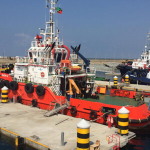 Coast Guard Jetty